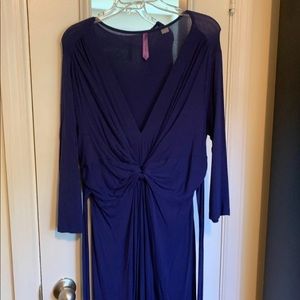 Seraphine maternity dress
